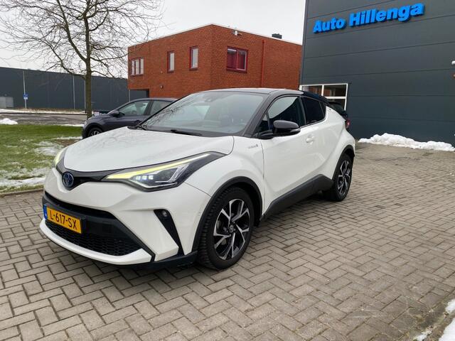Toyota C-HR 1.8 HYBRID BI-TONE