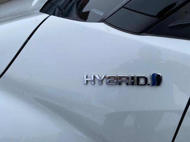 Toyota C-HR 1.8 HYBRID BI-TONE