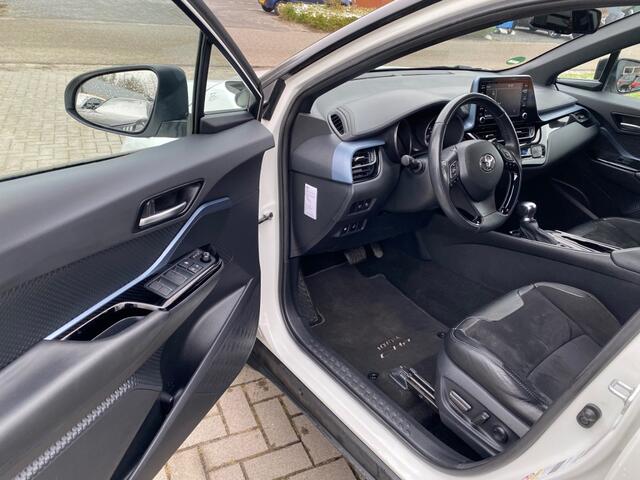 Toyota C-HR 1.8 HYBRID BI-TONE