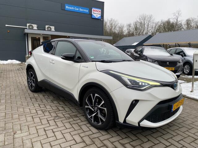 Toyota C-HR 1.8 HYBRID BI-TONE