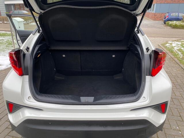 Toyota C-HR 1.8 HYBRID BI-TONE