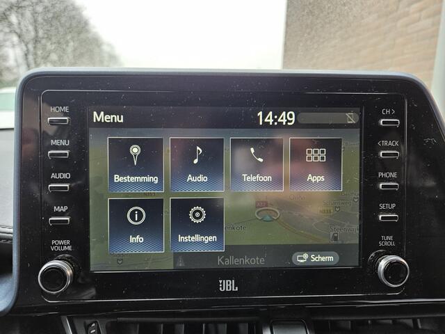 Toyota C-HR 2.0 Hybrid First Edition