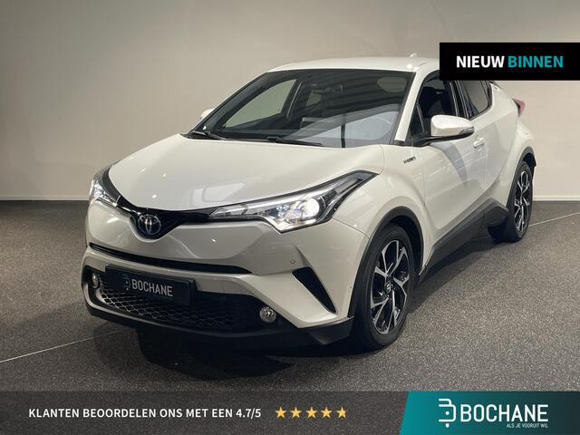 Toyota C-HR 1.8 Hybrid Bi-Tone Navigatie | Camera | Climate controle