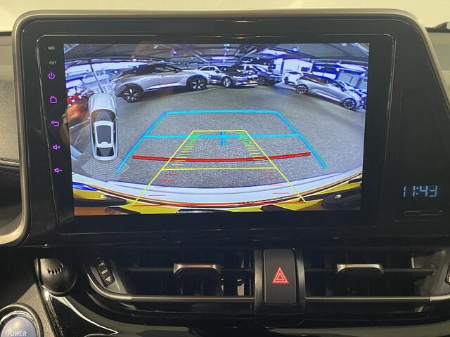 Toyota C-HR 1.8 Hybrid Bi-Tone Navigatie | Camera | Climate controle