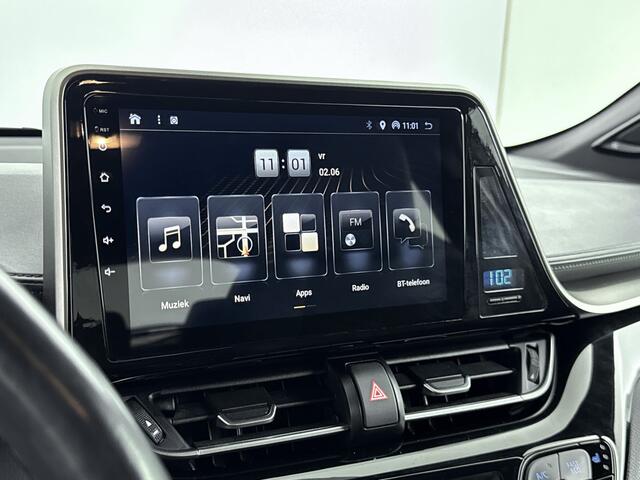 Toyota C-HR 1.8 Hybrid Style Ultimate | Apple Carplay/android auto scherm | afn. trekhaak