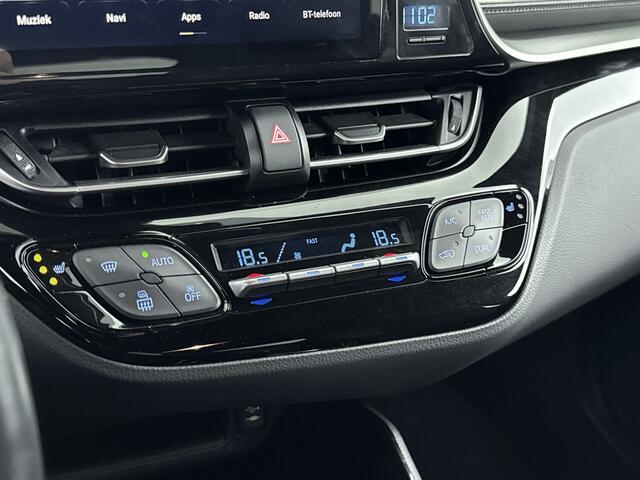 Toyota C-HR 1.8 Hybrid Style Ultimate | Apple Carplay/android auto scherm | afn. trekhaak