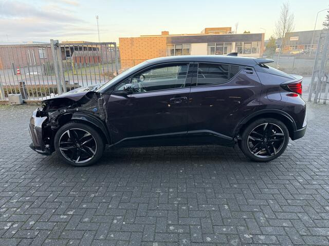 Toyota C-HR 1.8 Hybrid GR-Sport