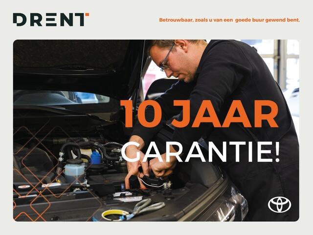 Toyota C-HR 1.8 Hybrid Style | Sensoren v/a | Stoelverwarming | Android Auto