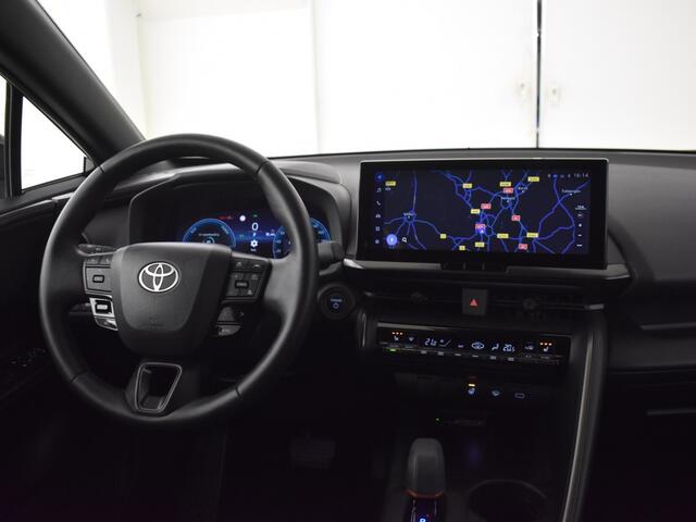 Toyota C-HR 1.8 Hybrid 140 Style | El. A. Klep | Blindspot | Groot Navi