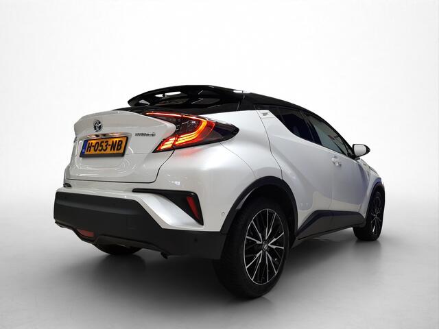 Toyota C-HR 1.8 Hybrid Style Ultimate | CarPlay/Android Auto | Camera | JBL | Trekhaak |