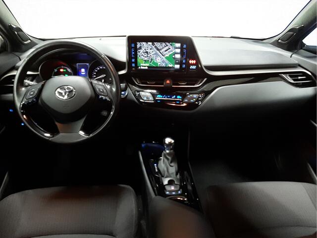 Toyota C-HR 1.8 Hybrid Style Ultimate | CarPlay/Android Auto | Camera | JBL | Trekhaak |