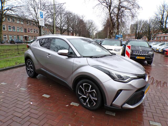 Toyota C-HR 1.8 Hybrid Style 1E EIGENAAR TOYOTA DEALER ONDERHOUDEN.......