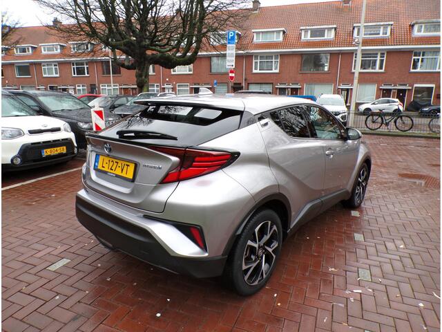 Toyota C-HR 1.8 Hybrid Style 1E EIGENAAR TOYOTA DEALER ONDERHOUDEN.......