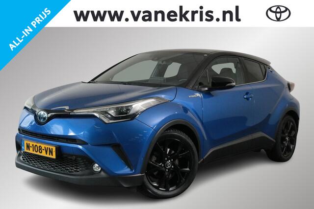 Toyota C-HR 1.8 Hybrid Bitone, Leder , Blind Spot, JBL