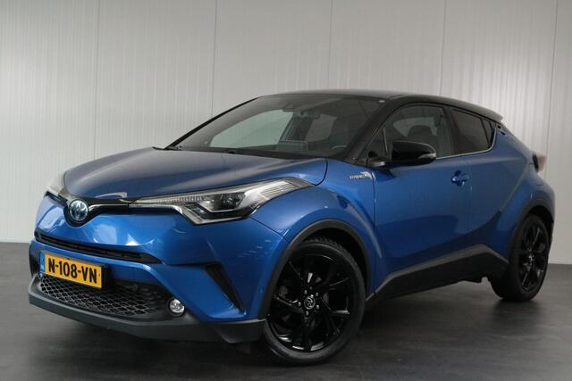 Toyota C-HR 1.8 Hybrid Bitone, Leder , Blind Spot, JBL