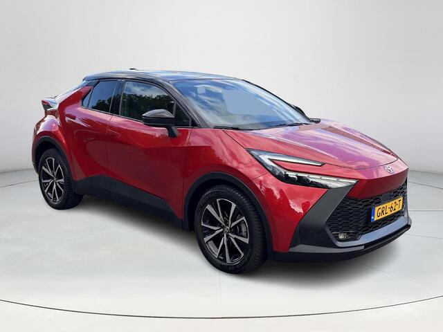 Toyota C-HR 1.8 Hybrid 140 First Edition | Navigatie | Apple CarPlay/Android auto | Achteruitrijcamera | Elektrisch achterklep