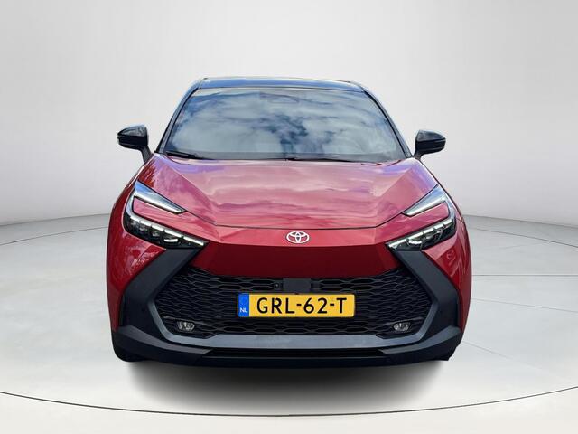 Toyota C-HR 1.8 Hybrid 140 First Edition | Navigatie | Apple CarPlay/Android auto | Achteruitrijcamera | Elektrisch achterklep