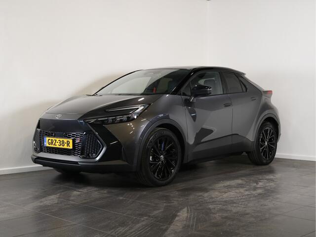 Toyota C-HR 2.0 Plug-in Hybrid 220 GR SPORT PLUS | 360 Graden | Stuur-stoelverwarming |