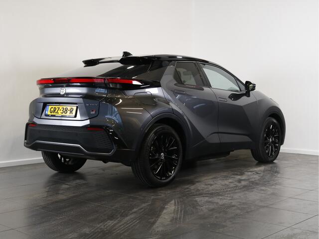 Toyota C-HR 2.0 Plug-in Hybrid 220 GR SPORT PLUS | 360 Graden | Stuur-stoelverwarming |