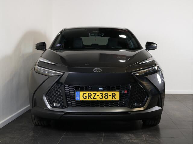 Toyota C-HR 2.0 Plug-in Hybrid 220 GR SPORT PLUS | 360 Graden | Stuur-stoelverwarming |