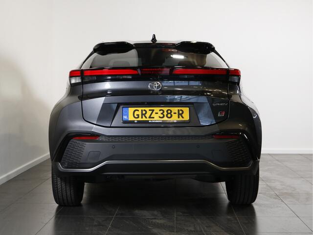 Toyota C-HR 2.0 Plug-in Hybrid 220 GR SPORT PLUS | 360 Graden | Stuur-stoelverwarming |
