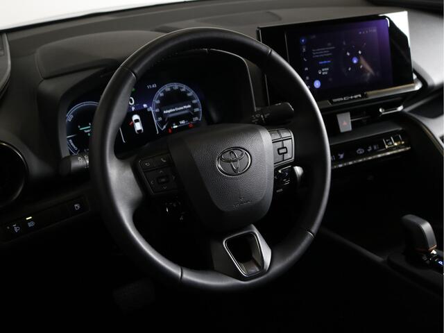 Toyota C-HR 1.8 Hybrid 140 Dynamic | Apple Carplay | Toyota Safety Sense |