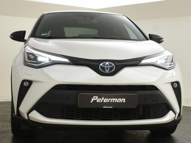 Toyota C-HR 1.8 Hybrid Style | Blind Spot | Stoelverw. | PDC |