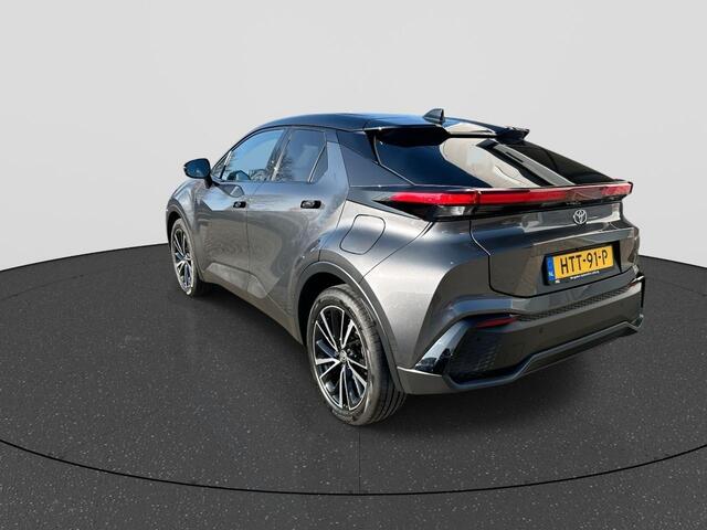 Toyota C-HR 2.0 Plug-in Hybrid 220 Executive |Stuur+Stoelverw|NLauto|BTWauto|ACC|BSM|