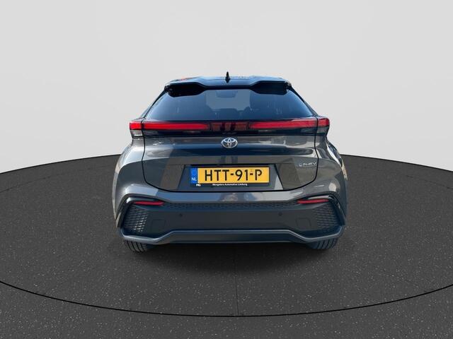 Toyota C-HR 2.0 Plug-in Hybrid 220 Executive |Stuur+Stoelverw|NLauto|BTWauto|ACC|BSM|