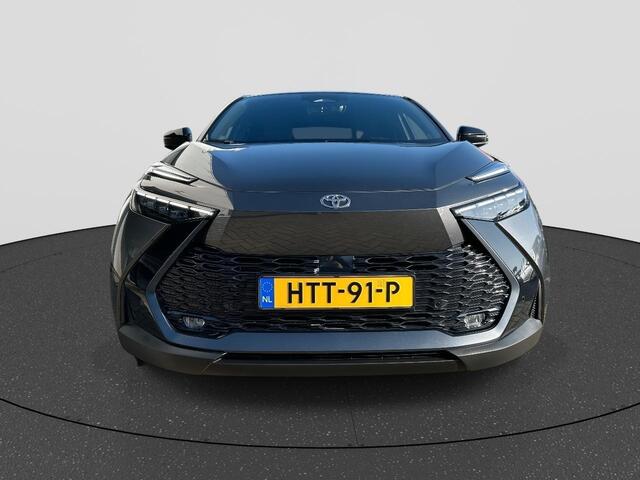 Toyota C-HR 2.0 Plug-in Hybrid 220 Executive |Stuur+Stoelverw|NLauto|BTWauto|ACC|BSM|