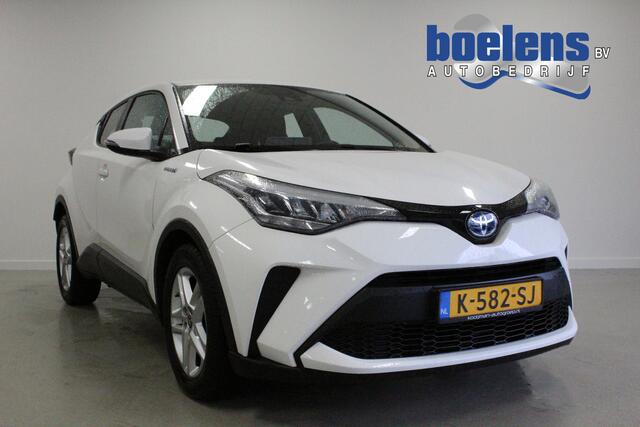 Toyota C-HR 1.8 Hybrid Active | KEYLESS | PDC-A | LED | DAB-RADIO | CAMERA | CARPLAY | LANE-ASSIST | LMV |
