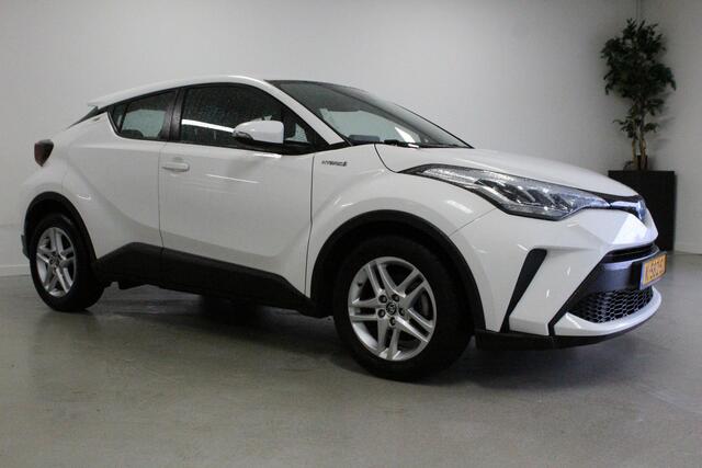 Toyota C-HR 1.8 Hybrid Active | KEYLESS | PDC-A | LED | DAB-RADIO | CAMERA | CARPLAY | LANE-ASSIST | LMV |