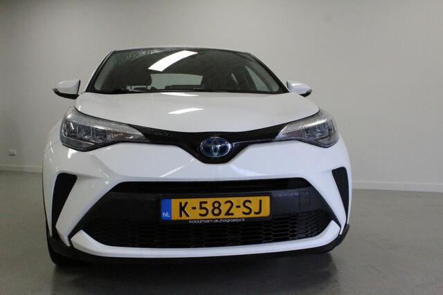 Toyota C-HR 1.8 Hybrid Active | KEYLESS | PDC-A | LED | DAB-RADIO | CAMERA | CARPLAY | LANE-ASSIST | LMV |