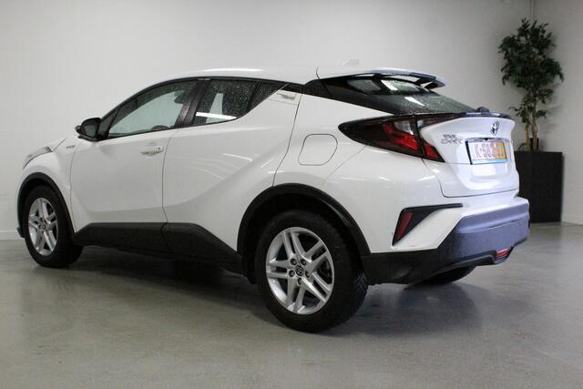 Toyota C-HR 1.8 Hybrid Active | KEYLESS | PDC-A | LED | DAB-RADIO | CAMERA | CARPLAY | LANE-ASSIST | LMV |