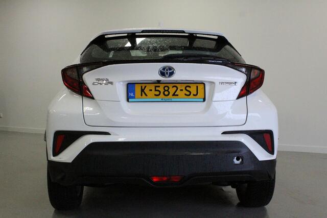 Toyota C-HR 1.8 Hybrid Active | KEYLESS | PDC-A | LED | DAB-RADIO | CAMERA | CARPLAY | LANE-ASSIST | LMV |