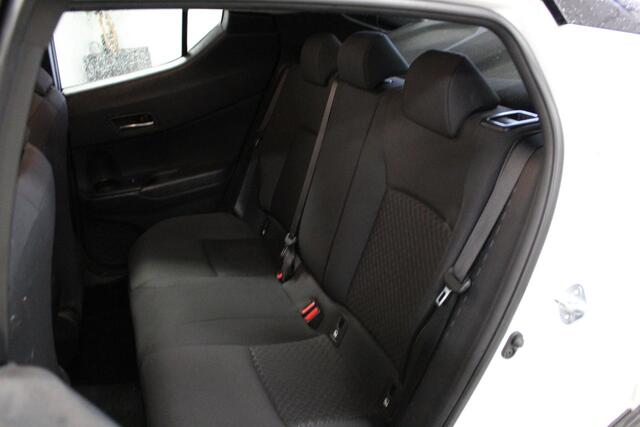 Toyota C-HR 1.8 Hybrid Active | KEYLESS | PDC-A | LED | DAB-RADIO | CAMERA | CARPLAY | LANE-ASSIST | LMV |