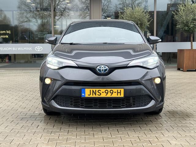 Toyota C-HR 2.0 Hybrid Style | Navigatie | Blindspot