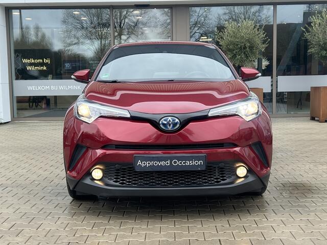 Toyota C-HR 1.8 Hybrid Style | Trekhaak | Navigatie