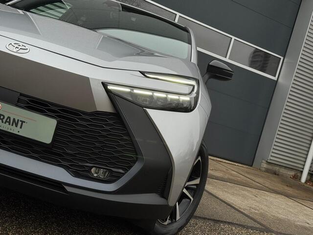 Toyota C-HR 2.0 Plug-in Hybrid 220 Business |Stoel/Stuurverw. |Camera |ACC |Carplay
