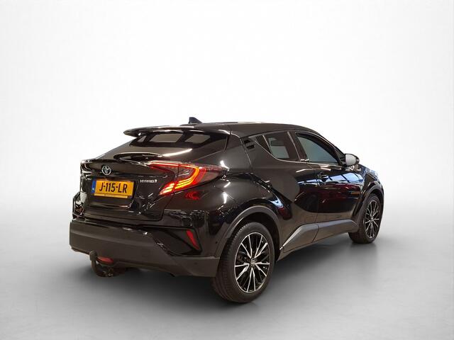 Toyota C-HR 1.8 Hybrid Executive Premium pack | Trekhaak | stuur verwarmd