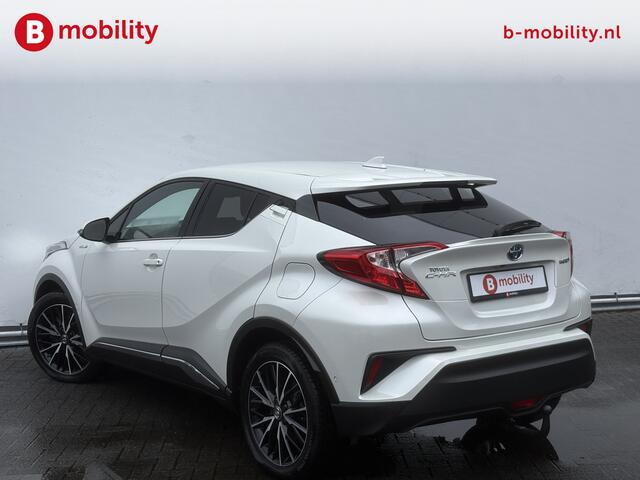 Toyota C-HR 1.8 Hybrid Executive Trekhaak Adaptive Cruise | Achteruitrijcamera | Leer | Stoelverwarming
