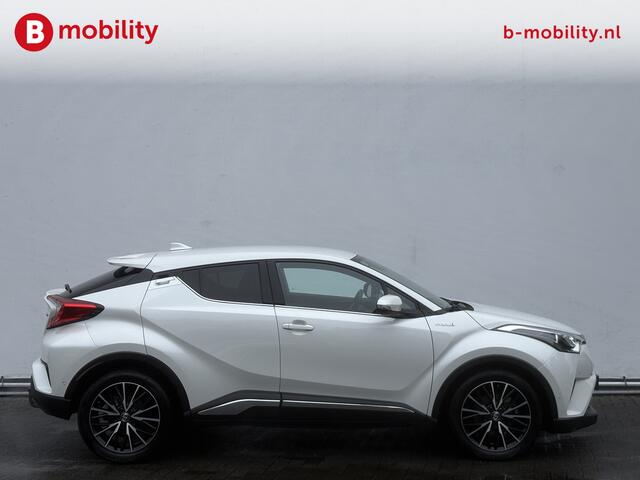 Toyota C-HR 1.8 Hybrid Executive Trekhaak Adaptive Cruise | Achteruitrijcamera | Leer | Stoelverwarming
