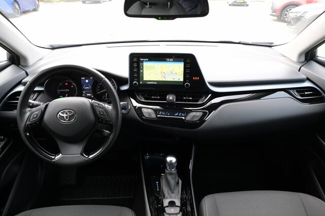 Toyota C-HR 1.8 Hybrid Dynamic Automaat | Parkeersensoren voor en achter | A
