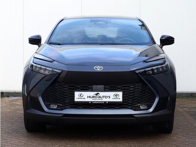 Toyota C-HR 2.0 Hybrid 200 Executive | JBL | Half Leder | El Achterklep