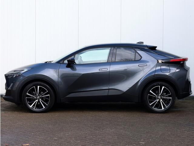 Toyota C-HR 2.0 Hybrid 200 Executive | JBL | Half Leder | El Achterklep