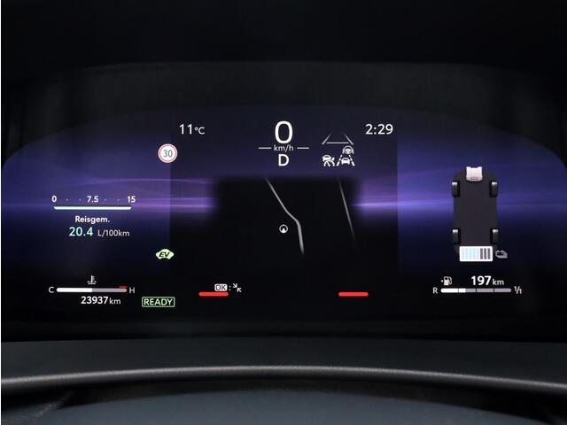 Toyota C-HR 2.0 Hybrid 200 Executive | JBL | Half Leder | El Achterklep