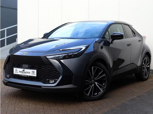 Toyota C-HR 2.0 Hybrid 200 Executive | JBL | Half Leder | El Achterklep