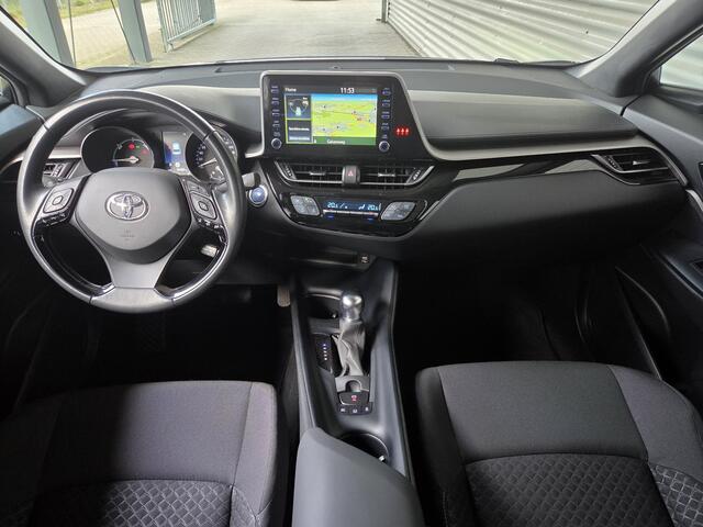 Toyota C-HR 1.8 Hybrid Business