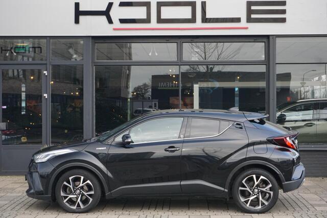 Toyota C-HR 2.0 Hybrid Team D | ACC | Stuurverm