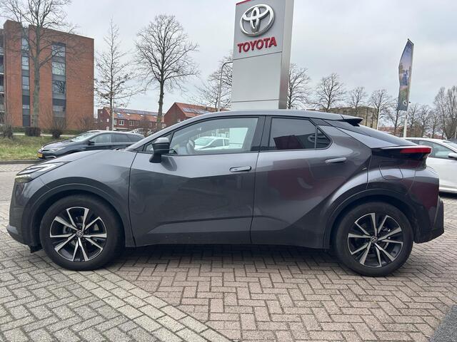 Toyota C-HR 1.8 Hybrid 140 First Edition | NL AUTO | AUTOMAAT | DODEHOEKDETECTIE